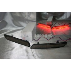 Honda CRV 10- Smoke LED Reflector